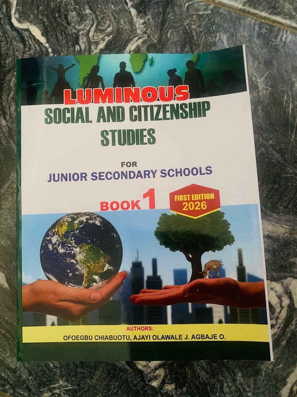 LUMINOUS Social & Citizenship Studies