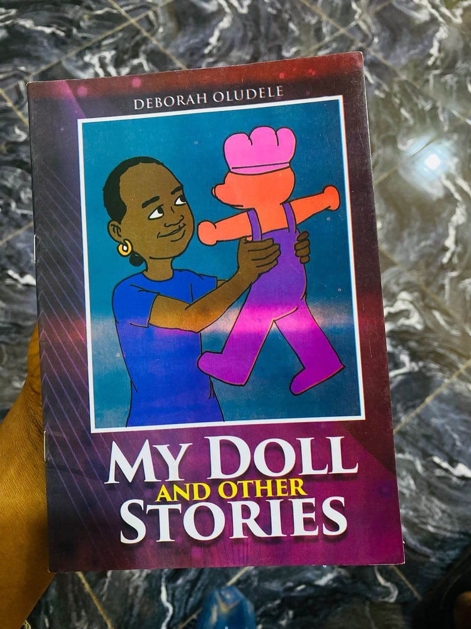 My Doll & Other Stories