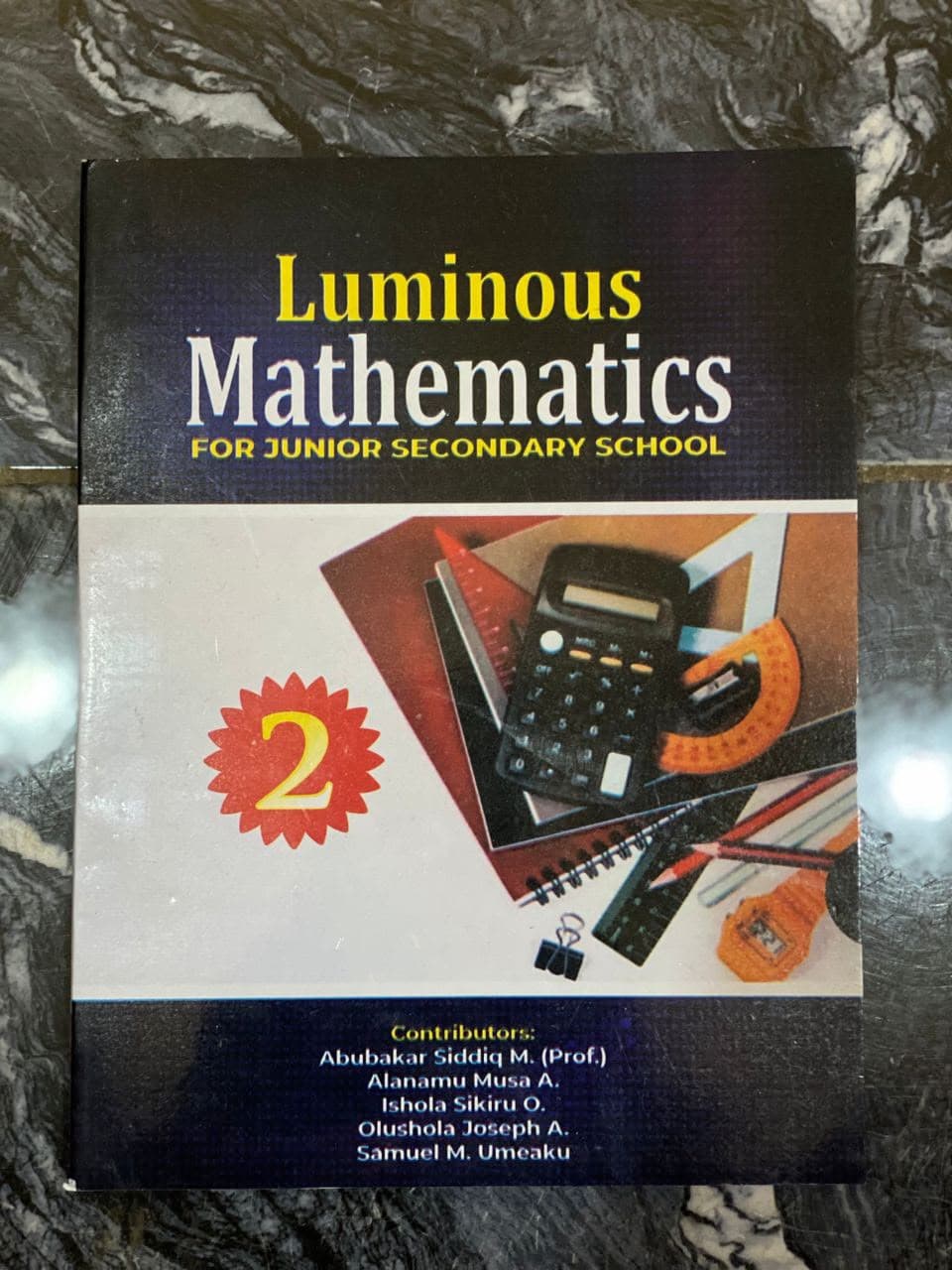 LUMINOUS Mathematics